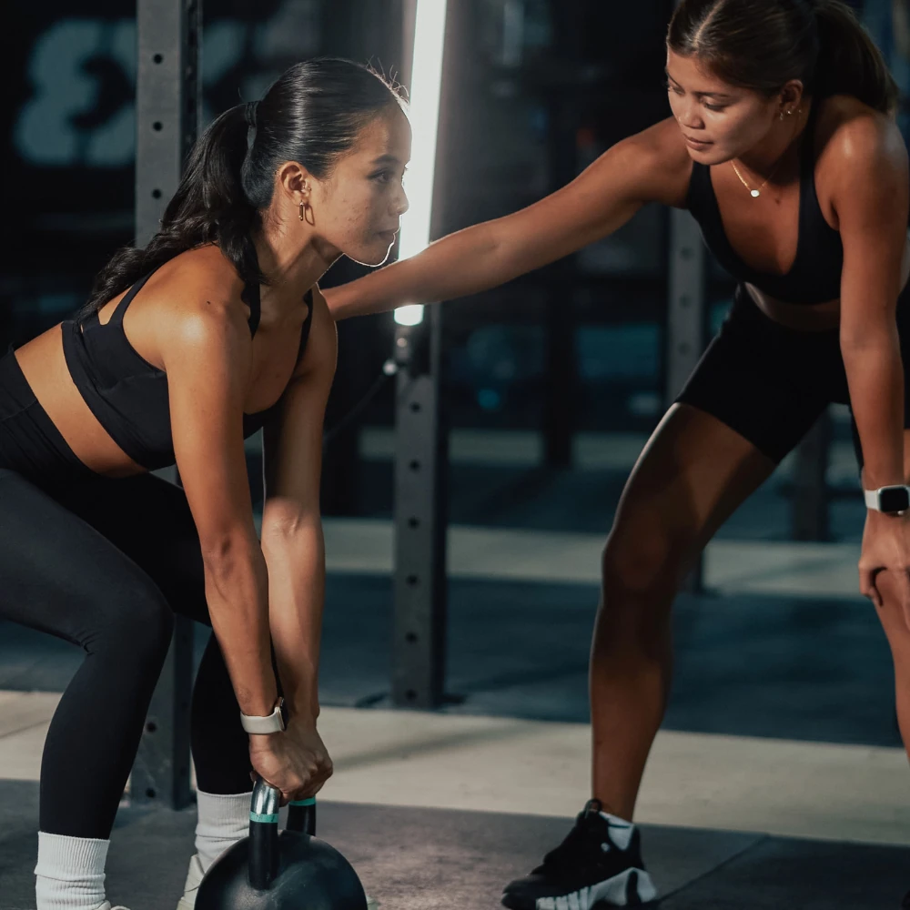 Une équipe qualifiée