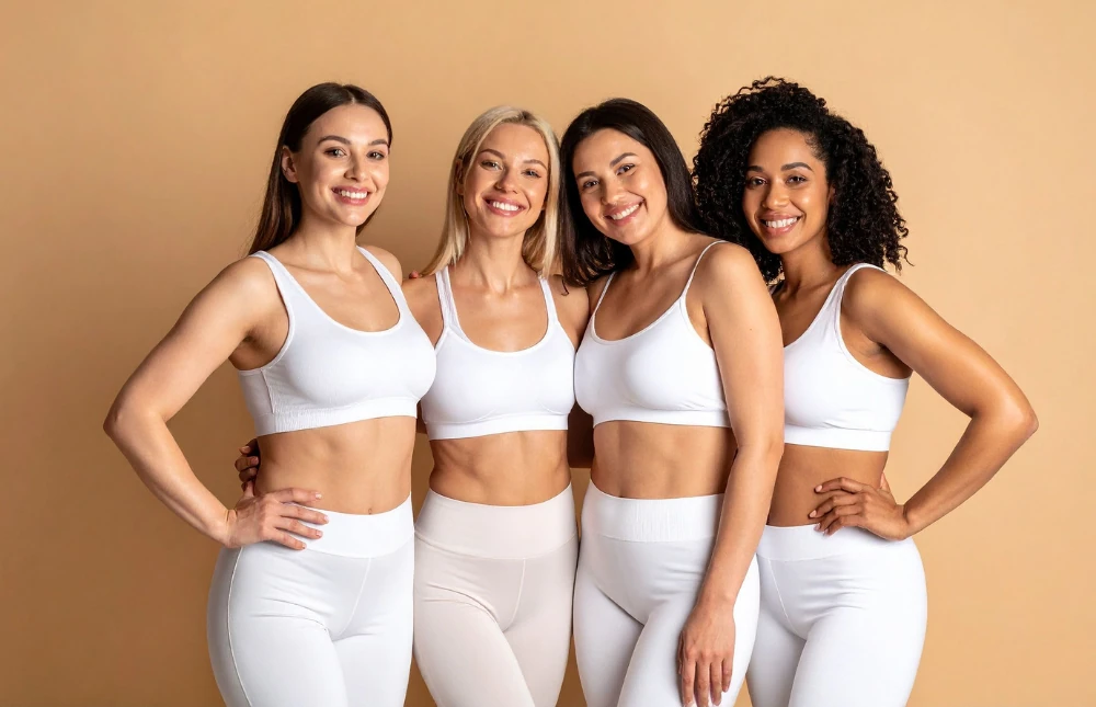 EVJF sportif et glamour