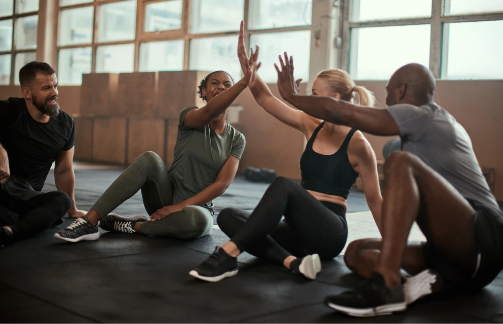 Teambuilding original