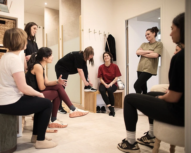Fait par des femmes pour des femmes