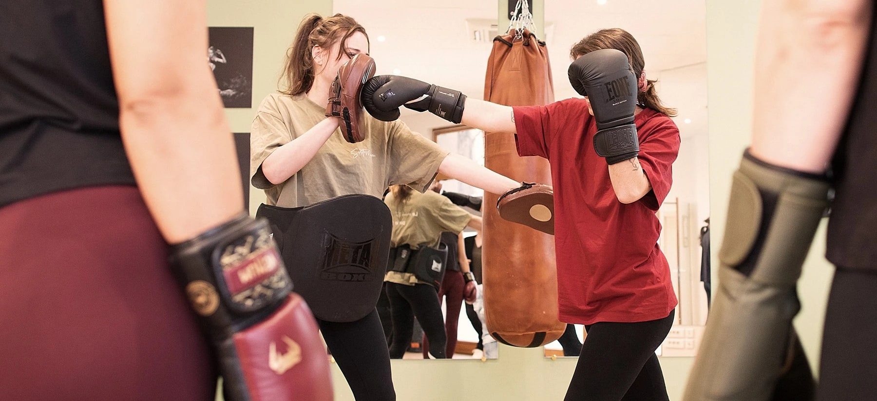 Boxe
